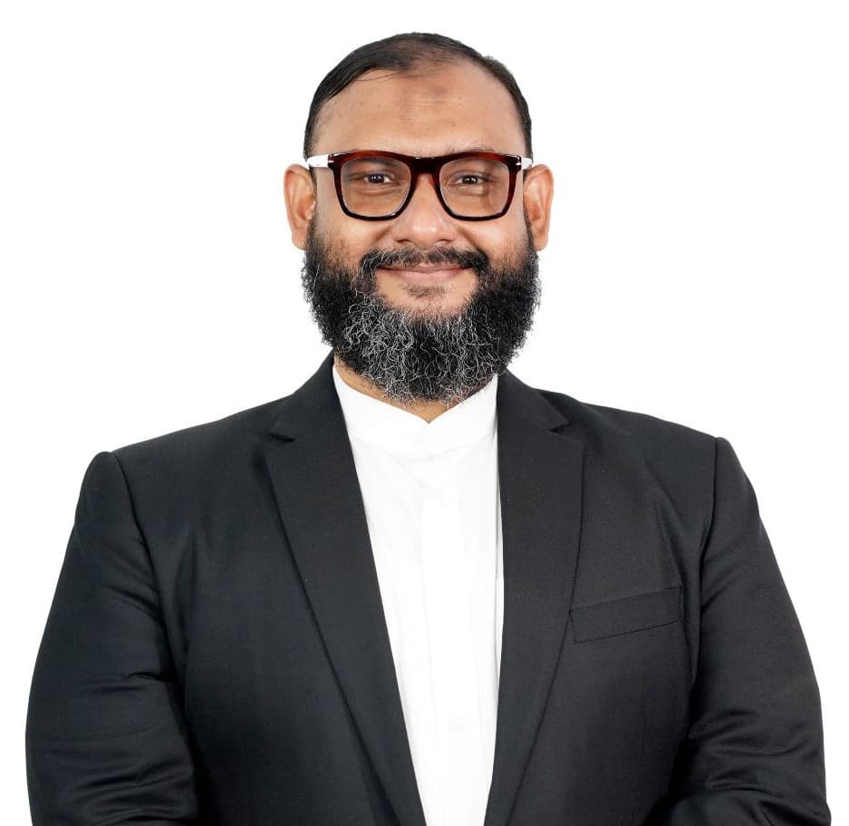 Barrister Arman Hossain